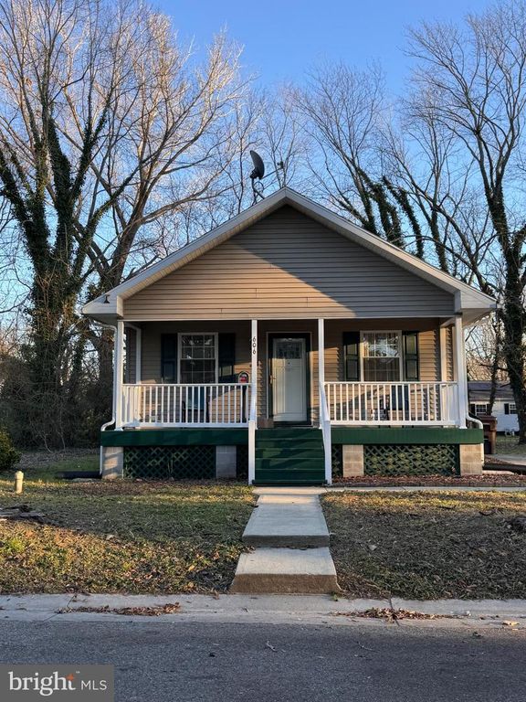 606 EDGEWOOD AVE, Cambridge, MD 21613
