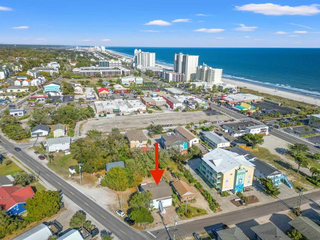 214 2nd Ave. S, North Myrtle Beach, SC 29582
