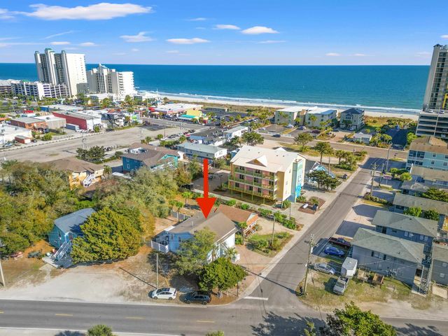 214 2nd Ave. S, North Myrtle Beach, SC 29582