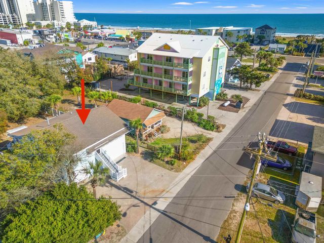 214 2nd Ave. S, North Myrtle Beach, SC 29582