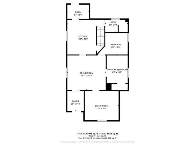 834 S Brookfield Street, South Bend, IN 46619