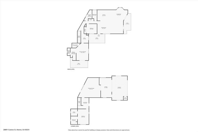 28891 Cuesta Court, Keene, CA 93531