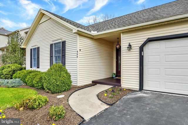 466 CHESTNUT WAY, New Cumberland, PA 17070