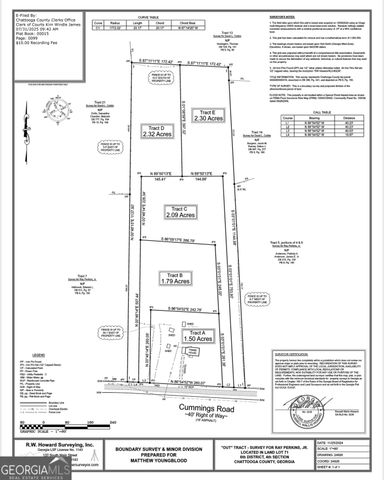456 CUMMINGS Road D, Trion, GA 30753