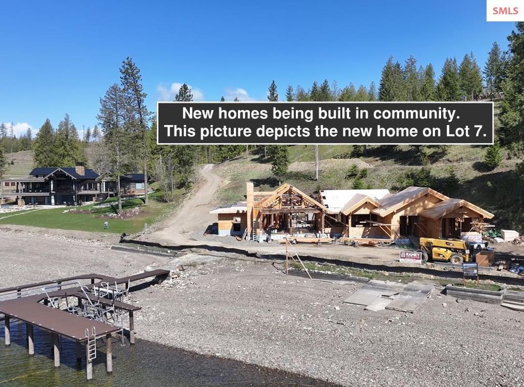 Est Lot 3/4 Camp Bay Estates, Sagle, ID 83860 photo 28