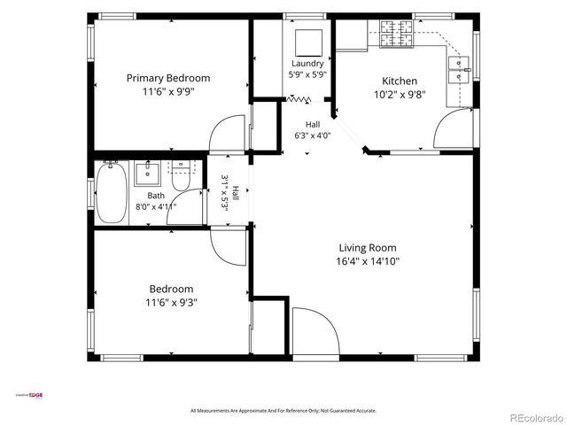 3126 N Race Street, Denver, CO 80205
