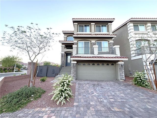 7097 Steele Canyon Street, Las Vegas, NV 89118