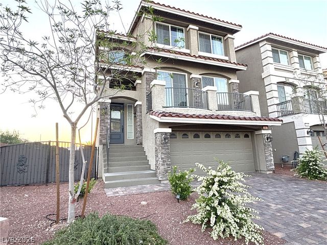 7097 Steele Canyon Street, Las Vegas, NV 89118