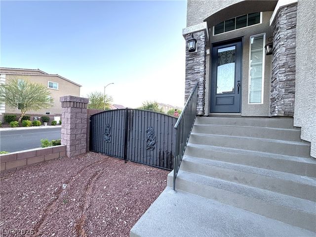 7097 Steele Canyon Street, Las Vegas, NV 89118