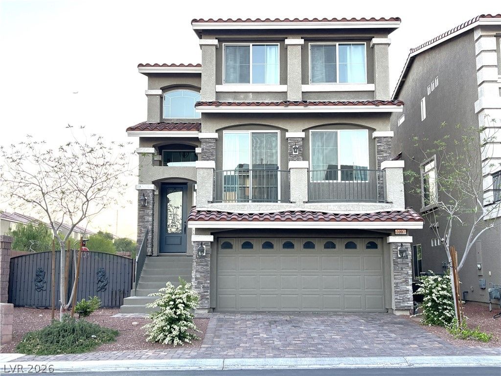7097 Steele Canyon Street, Las Vegas, NV 89118