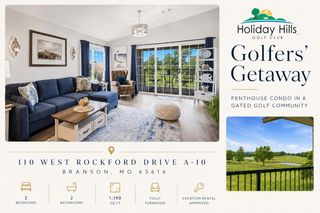 110 West Rockford Drive A-10, Branson, MO 65616