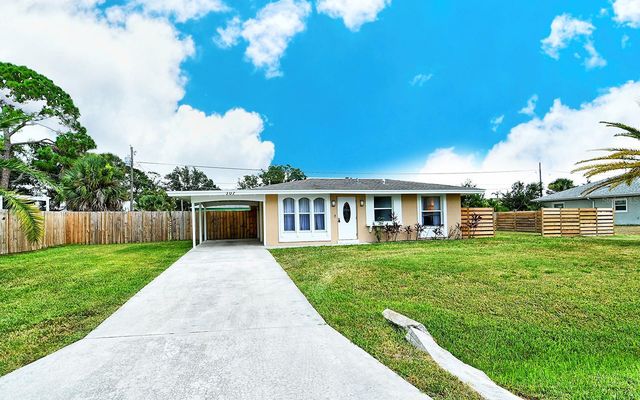307 SOUTHLAND ROAD, Venice, FL 34293