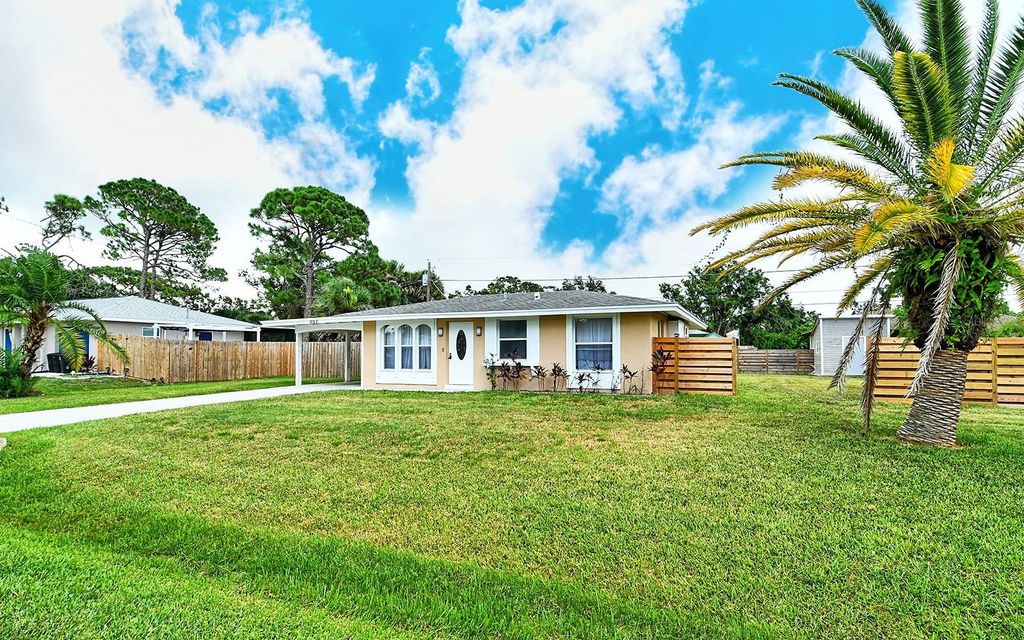 307 SOUTHLAND ROAD, Venice, FL 34293