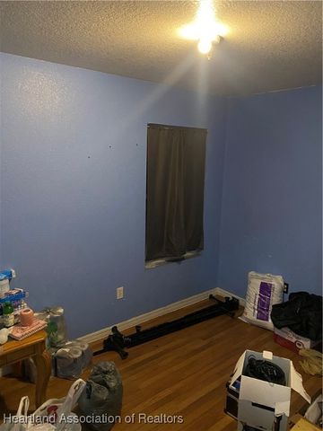 405 South Road, Wauchula, FL 33873