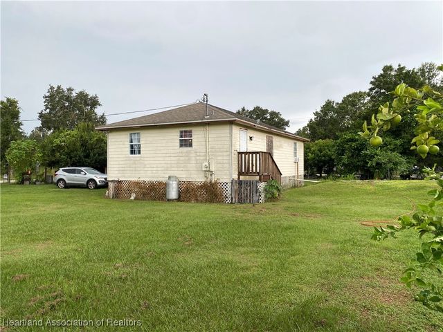 405 South Road, Wauchula, FL 33873