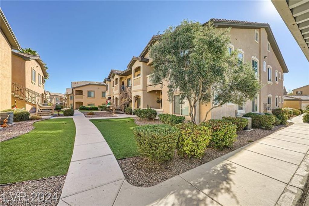 8985 South Durango Drive 2117, Las Vegas, NV 89113 — exterior