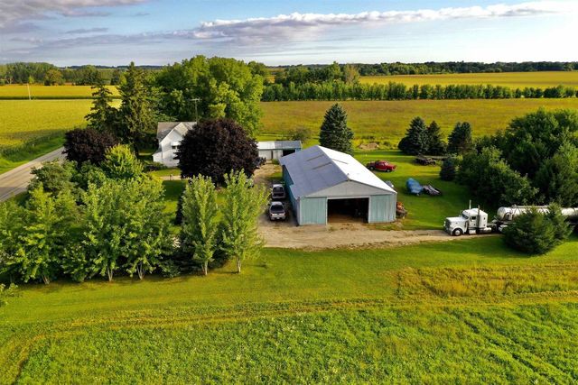 N5449 County M Road, Brandon, WI 53919