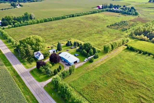 N5449 County M Road, Brandon, WI 53919