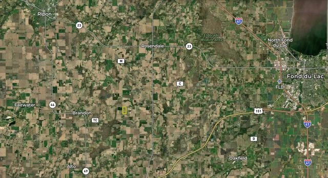 N5449 County M Road, Brandon, WI 53919