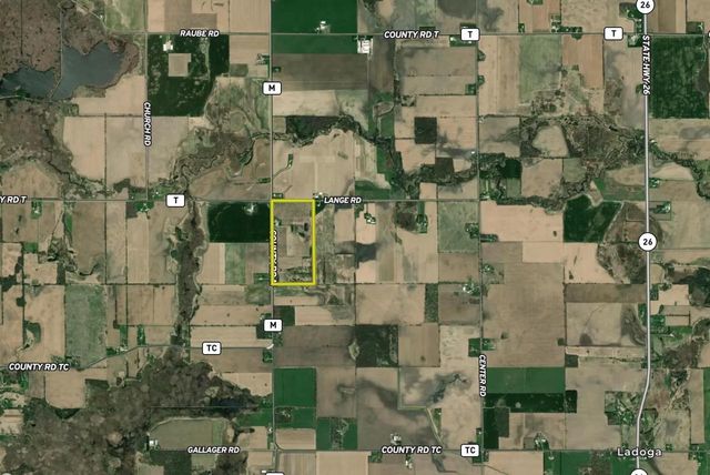 N5449 County M Road, Brandon, WI 53919