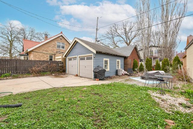 1717 N 47th STREET, Milwaukee, WI 53208