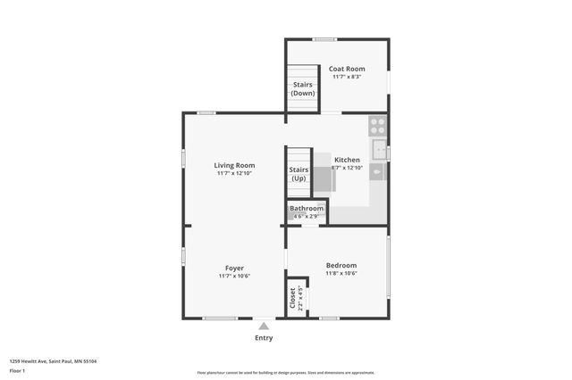 1259 Hewitt Avenue, Saint Paul, MN 55104