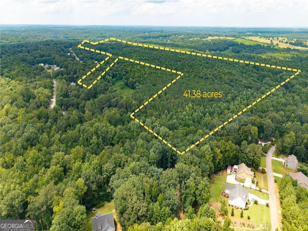 0 Rocky Drive, Colbert, GA 30628 — exterior