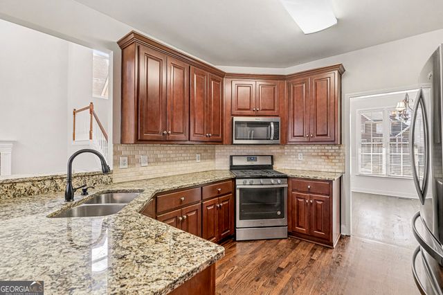 72 Wagon Oak Trail, Dallas, GA 30132