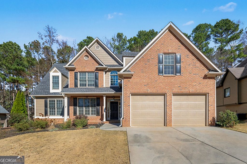 72 Wagon Oak Trail, Dallas, GA 30132