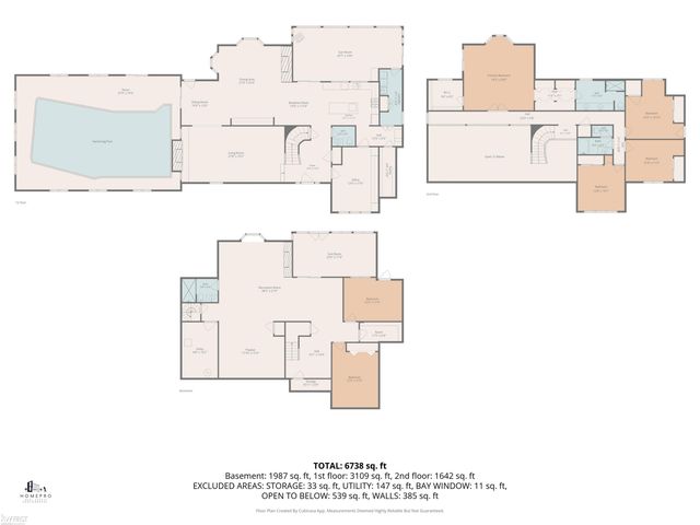 9220 Creekwood Lake Trail, Grand Blanc, MI 48439