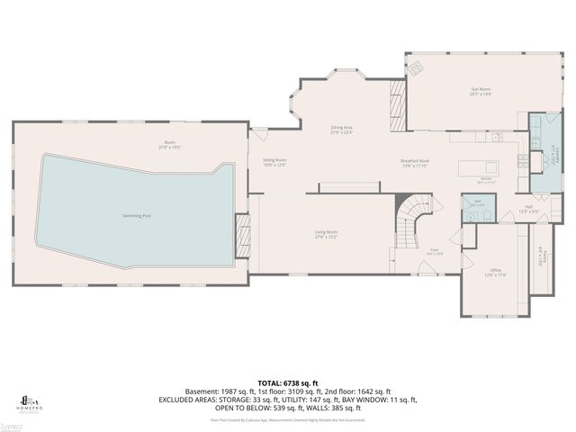 9220 Creekwood Lake Trail, Grand Blanc, MI 48439