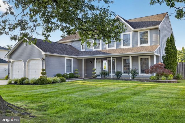 46 MANCHESTER RD, Mount Holly, NJ 08060