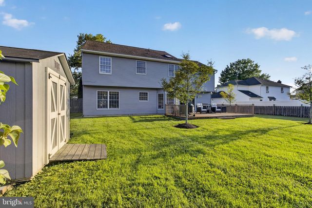 46 MANCHESTER RD, Mount Holly, NJ 08060