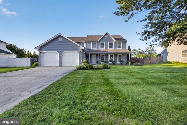 46 MANCHESTER RD, Mount Holly, NJ 08060