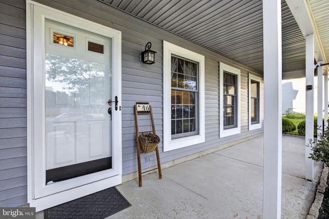 46 MANCHESTER RD, Mount Holly, NJ 08060