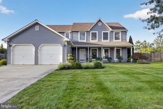 46 MANCHESTER RD, Mount Holly, NJ 08060