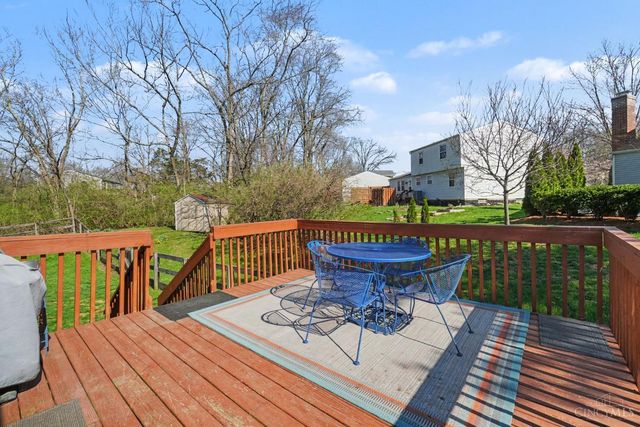 8409 Winding Trail Place, Deerfield Twp., OH 45040