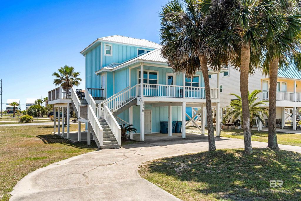 1201 W Lagoon Avenue, Gulf Shores, AL 36542
