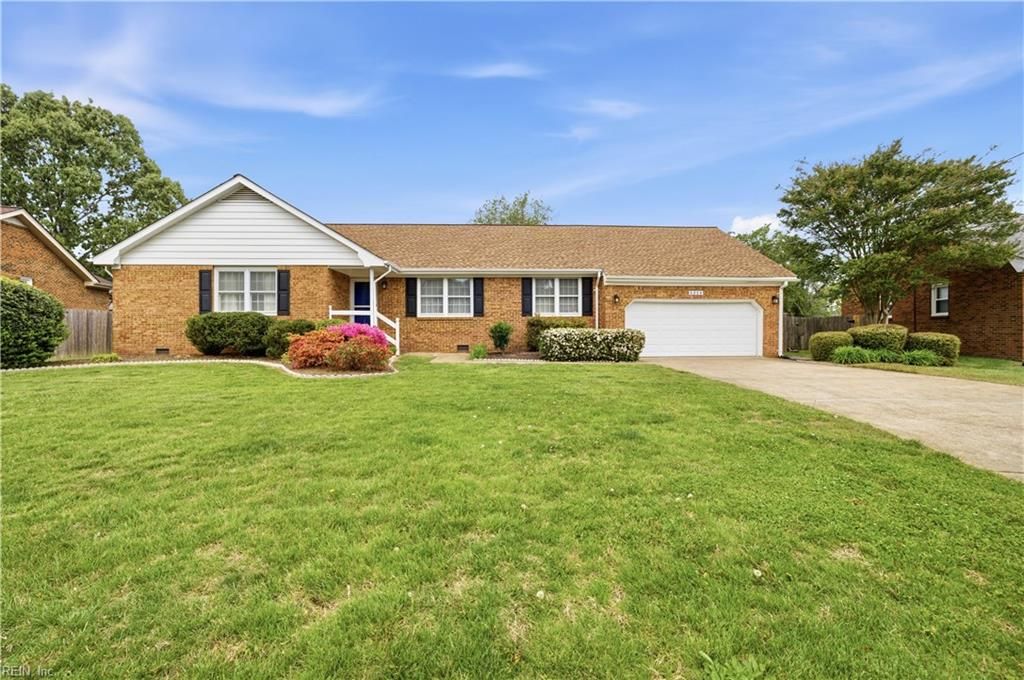 5324 Crossfield RD, Virginia Beach, VA 23464