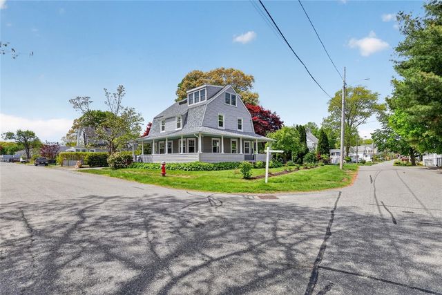 7 Allard Street, Warwick, RI 02889