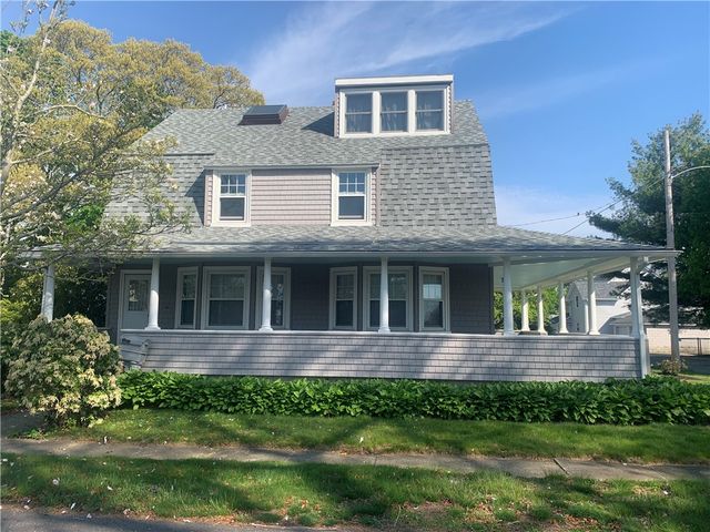 7 Allard Street, Warwick, RI 02889