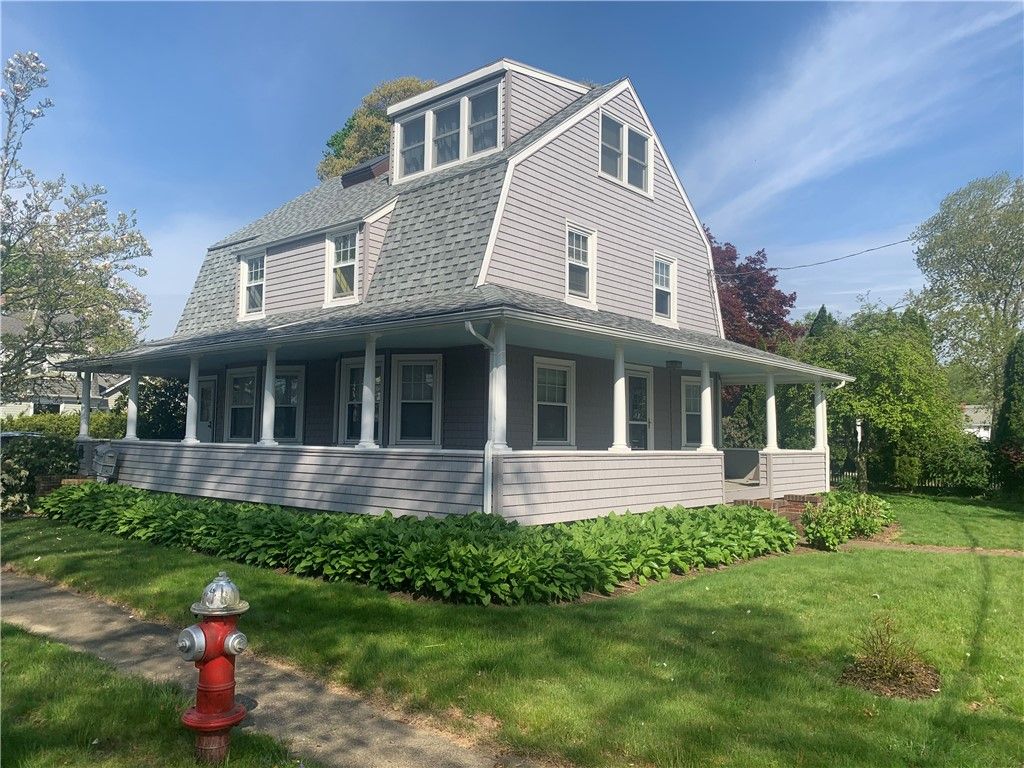 7 Allard Street, Warwick, RI 02889