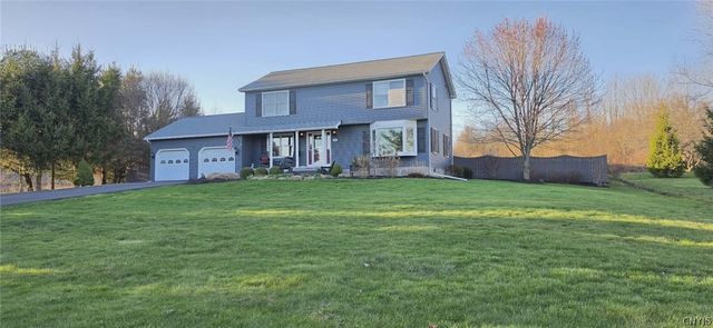 529 Hoy Road, Cortlandville, NY 13045