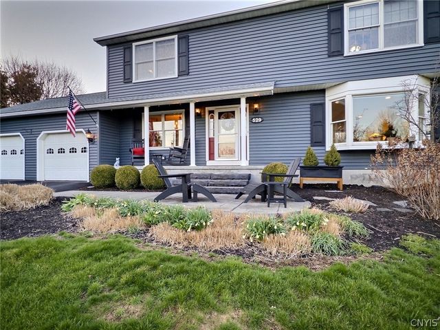 529 Hoy Road, Cortlandville, NY 13045