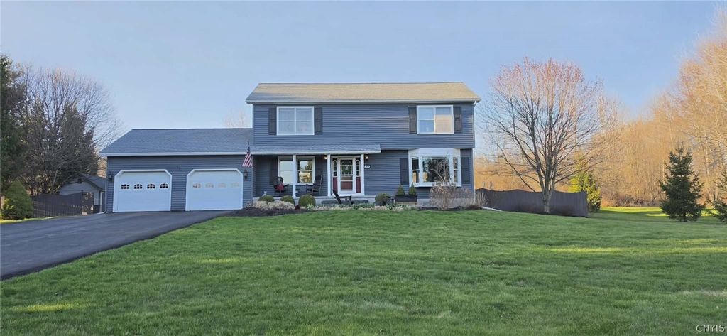 529 Hoy Road, Cortlandville, NY 13045