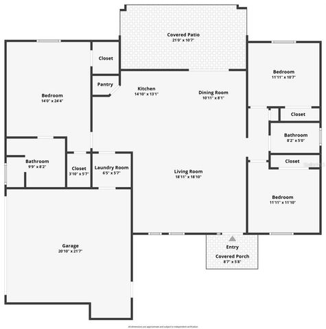 10285 ROCKFORD AVENUE, Englewood, FL 34224