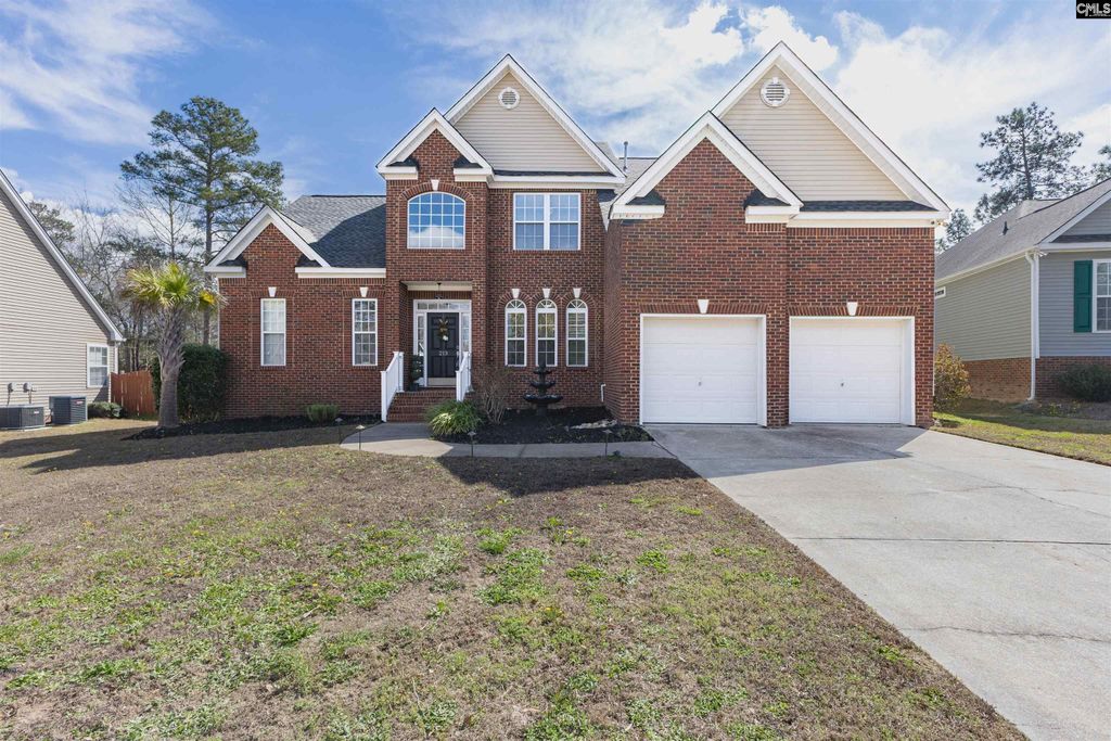 213 Wood Eden Court, Lexington, SC 29072