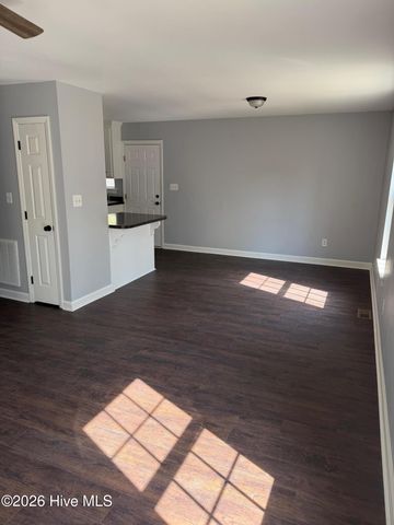 1319 Carolina Street E, Wilson, NC 27893