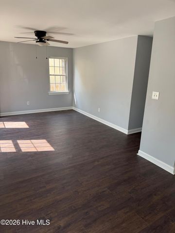 1319 Carolina Street E, Wilson, NC 27893