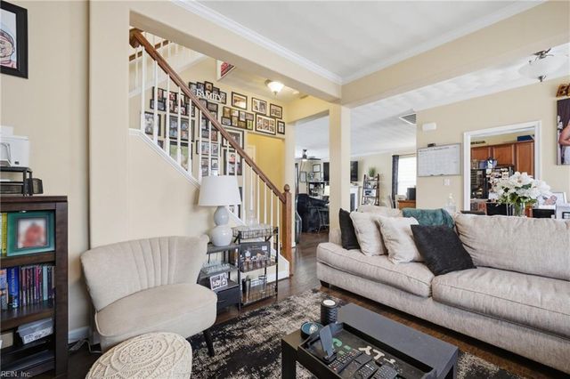 49 Rockingham DR, Hampton, VA 23669
